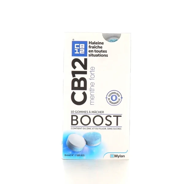 CB12 Boost