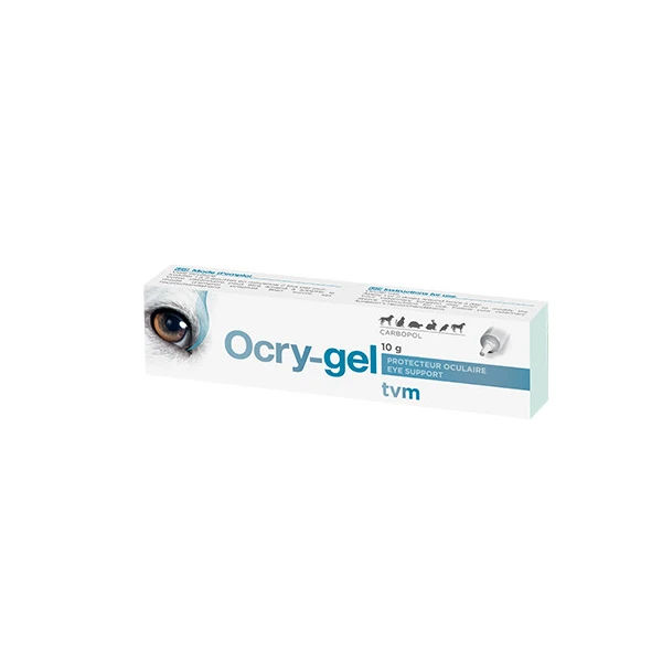 Ocrygel Tube 10 g