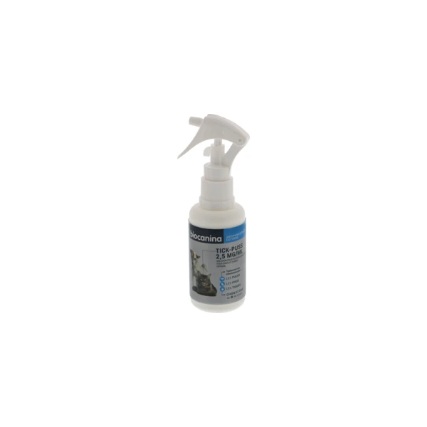 Tick Puss Spray 100 ml