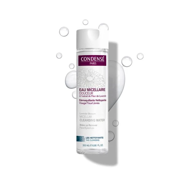 CONDENSE EAU MICELLAIRE DOUCEUR - 200ml