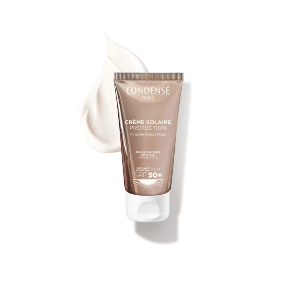 CONDENSE PROTECTION Creme Solaire SPF50+ Peaux Matures - 50ml