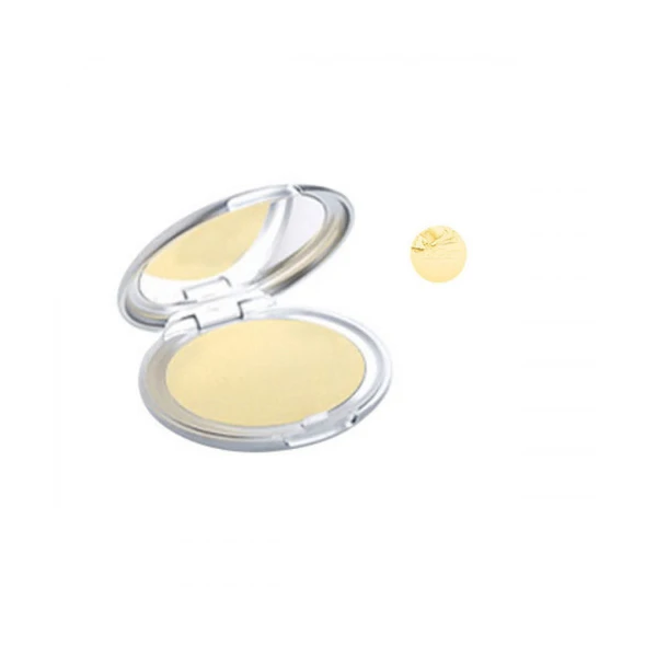 Poudre Compacte Dermophile - Teinte : Banane