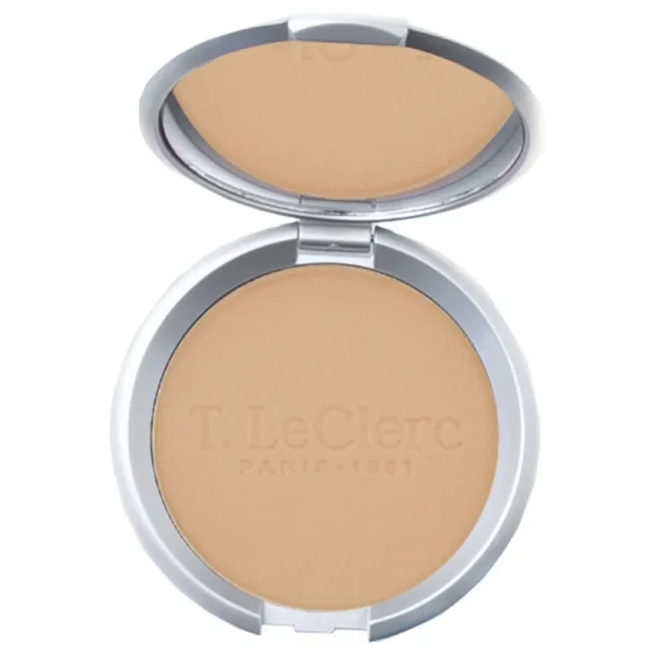 Poudre Compacte Dermophile - Teinte : Bronze