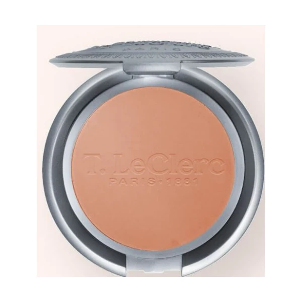T.Leclerc La Poudre Compacte Dermophile 10 g - Teinte : Cannelle