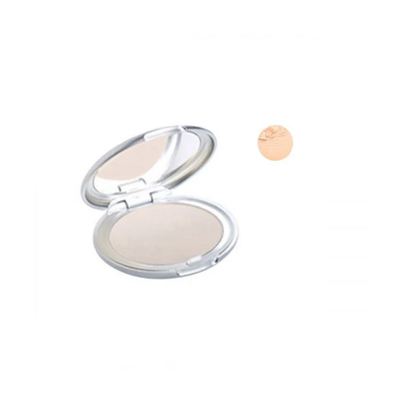 Poudre Compacte Dermophile - Teinte : Sable