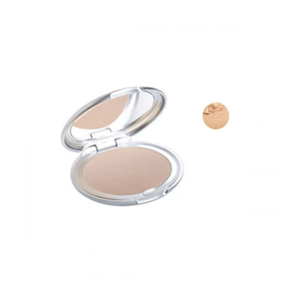 T.Leclerc La Poudre Compacte Dermophile 10 g - Teinte : Beige