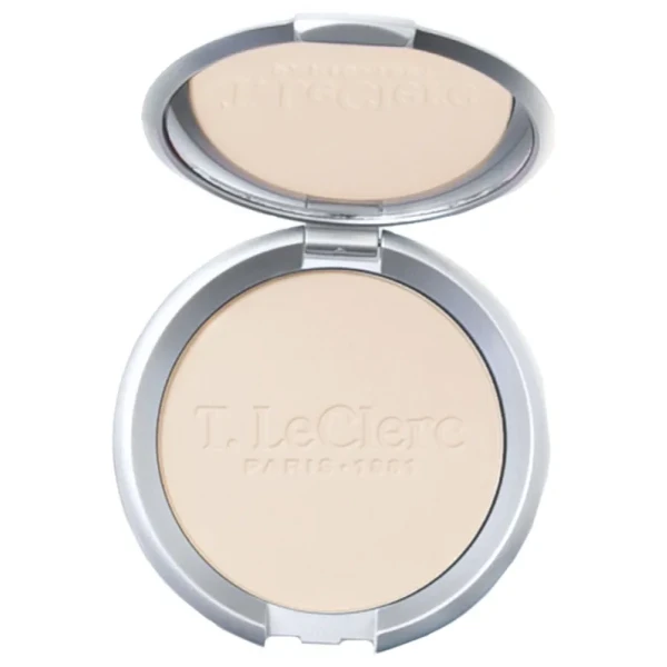 Poudre Compacte Dermophile - Teinte : Translucide