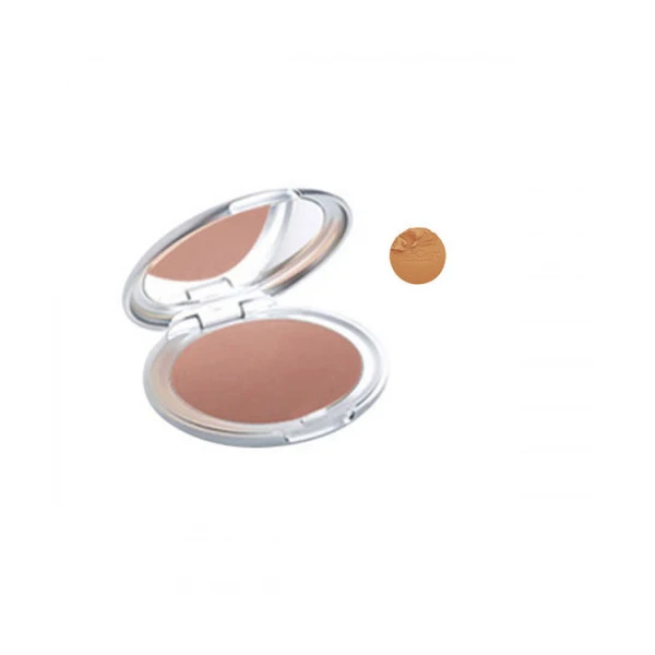 Poudre Compacte Dermophile - Teinte : Doré