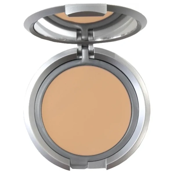 T.Leclerc Le Fond de Teint Compact Crème 9 ml - Teinte : 02 : Crème Naturel