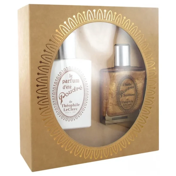 Parfum d'Été Poudré