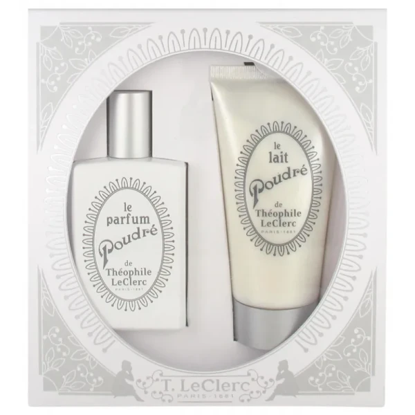 Coffret Parfum et Lait Corps