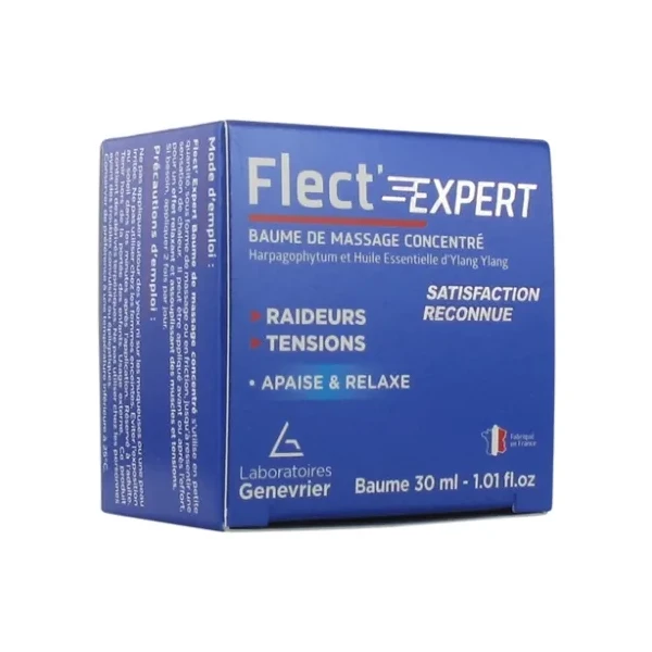 Laboratoires Genévrier Flect Expert Flect'Expert Baume - Pot 30 ml