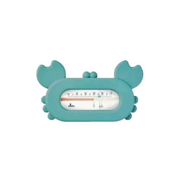 DODIE THERMOMETRE Crabe Bain des la Naissance - 1 Thermometre