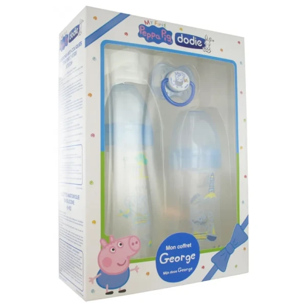 Peppa Pig Mon Coffret George