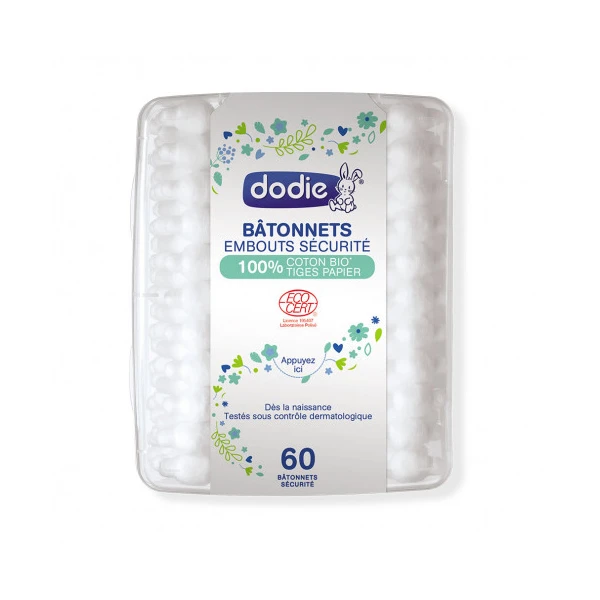dodie® Bâtonnets Bébé Bio
