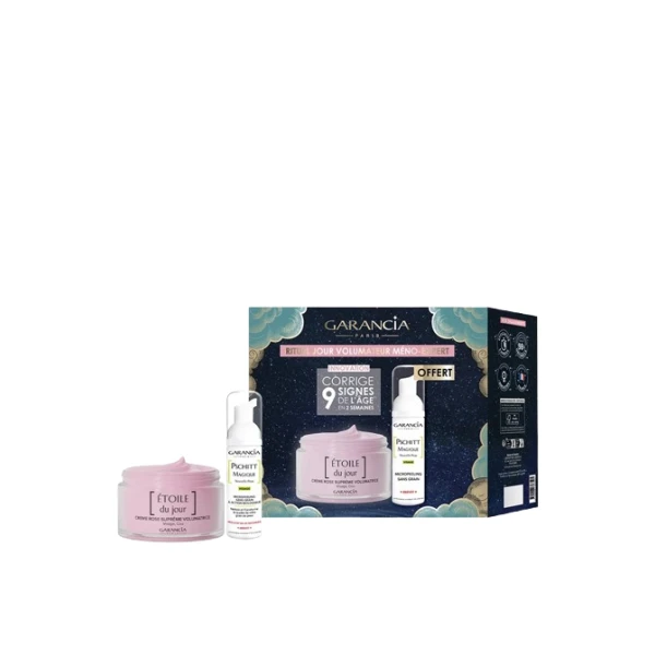 GARANCIA COFFRET ETOILE DU JOUR