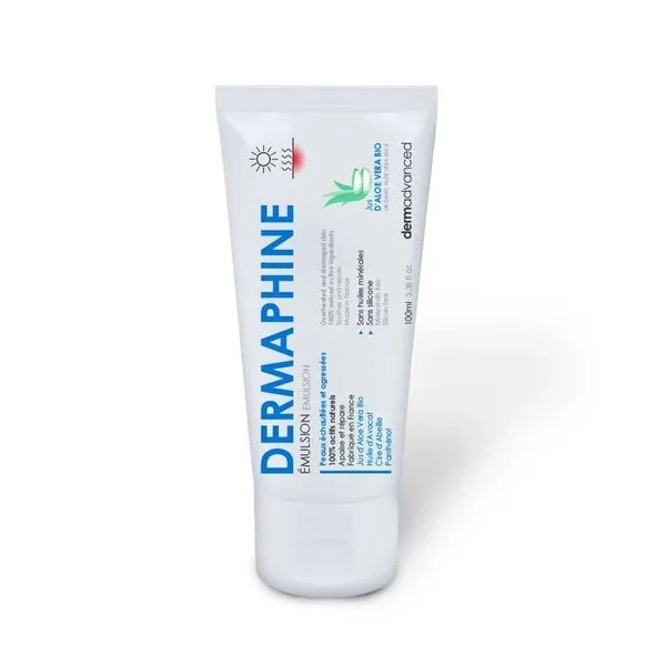 DermAdvanced Dermaphine émulsion 100ml DERMATOPIC