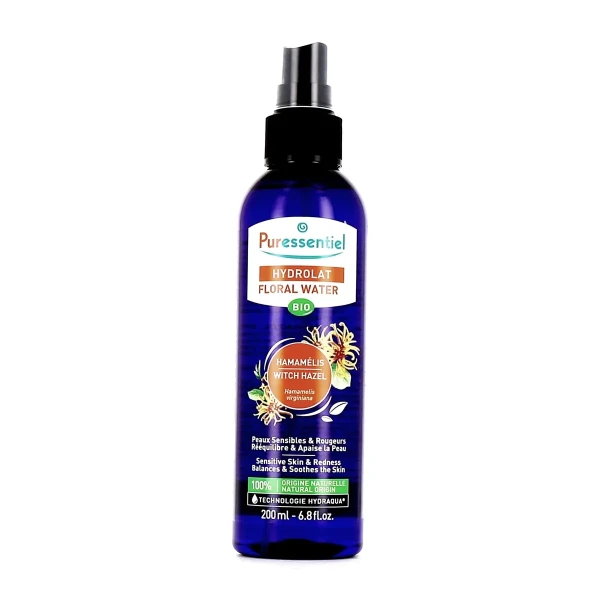 Puressentiel Hydrolat Hamamélis Bio