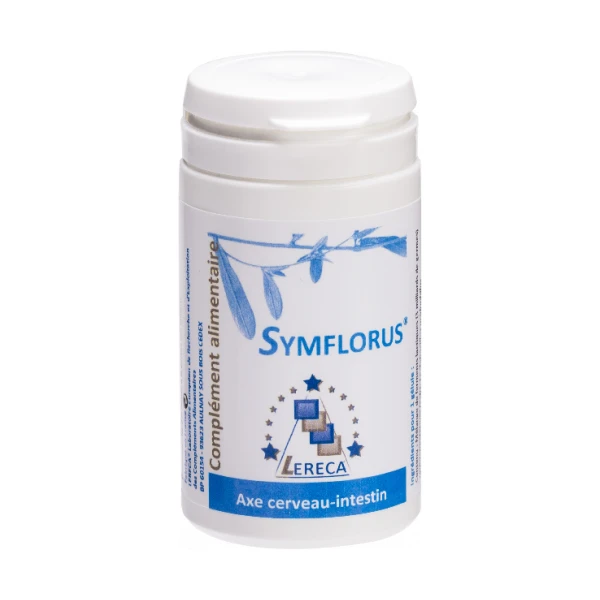 Lereca Symflorus 60 Gelules
