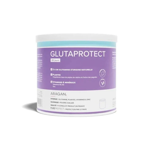 ARAGAN GLUTAPROTECT - 150g