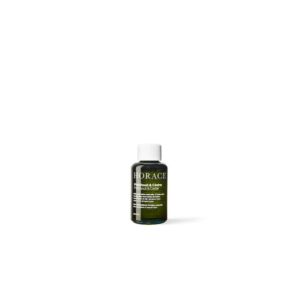 HORACE HUILE BARBE Patchouli et Cedre - 30ml