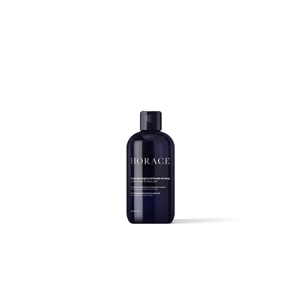 HORACE GEL DOUCHE Hydratant Cedre et Sauge - 250ml