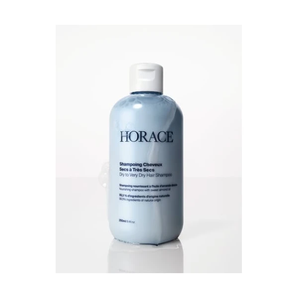 HORACE SHAMPOOING Cheveux Secs a Tres Secs - 250ml