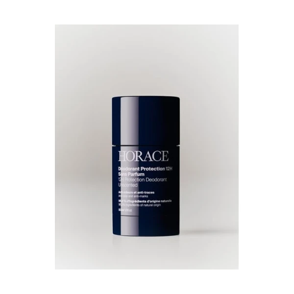 HORACE DEODORANT Protection 12h Sans Parfum - 50ml