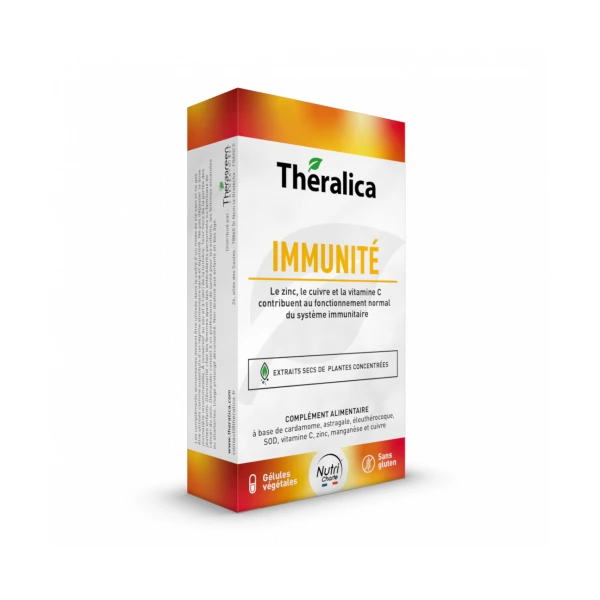 THERALICA IMMUNITE - 15 gelules