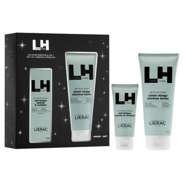 Lierac Homme Gel Hydratant Énergisant
