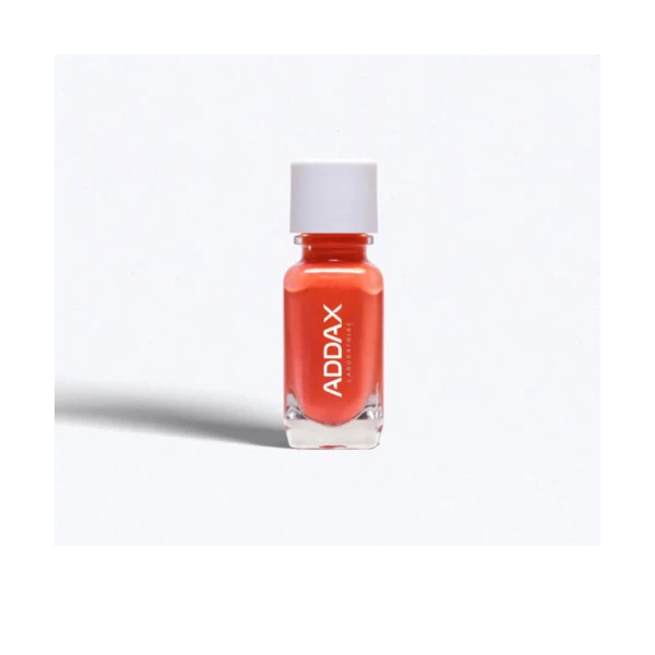 ADDAX AIRCOLOR Vernis Soin Respirant Hibiscus - 11ml