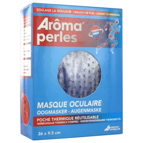 Arôma Perles Masque Oculaire