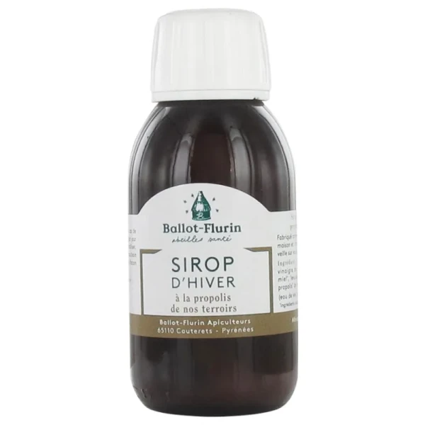 Sirop Propolis Bio 100 ml
