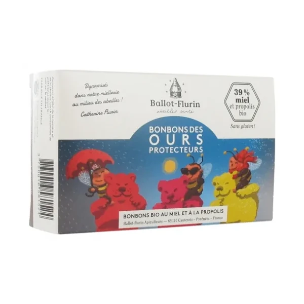 Enfant Bonbons Bio 100 g
