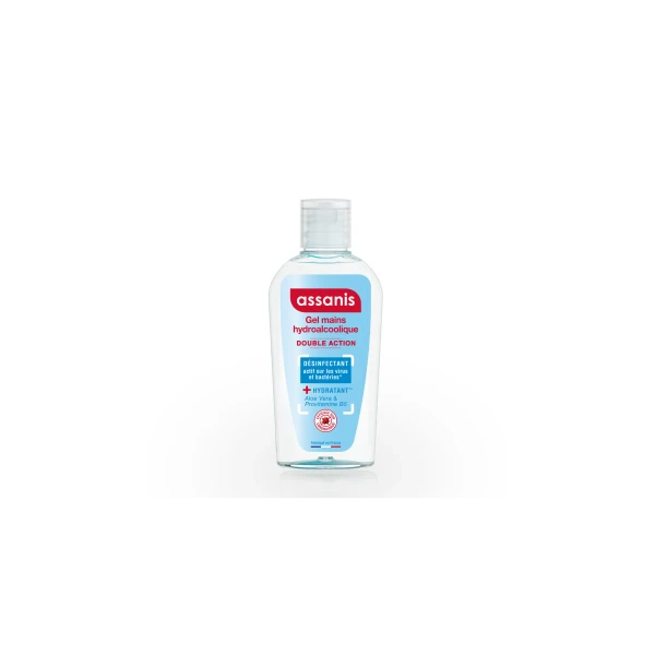 Gel assanis pocket 80ml