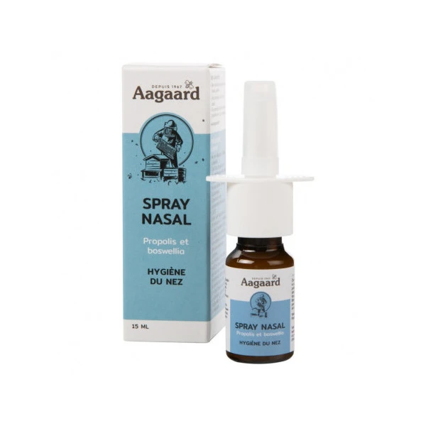 AAGAARD PROPOLIS Spray Nasal - 15ml
