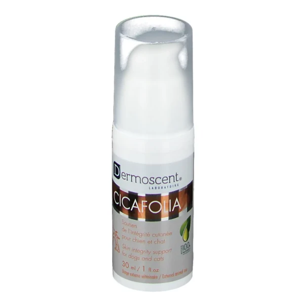 Dermoscent Cicafolia Chien & Chat