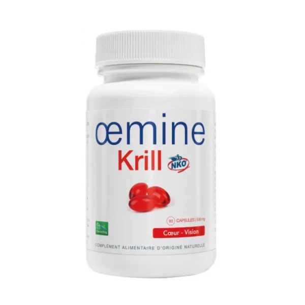 Krill 30 Capsules