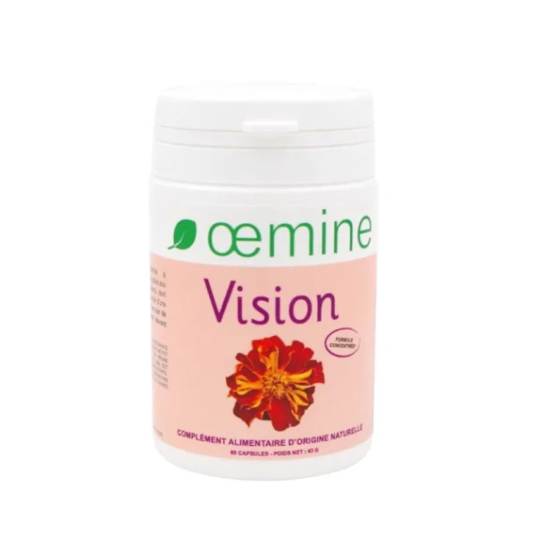 OEMINE VISION - 60 Capsules