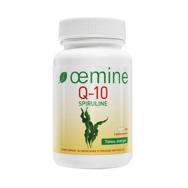 Q10 Brocoli 60 Gélules