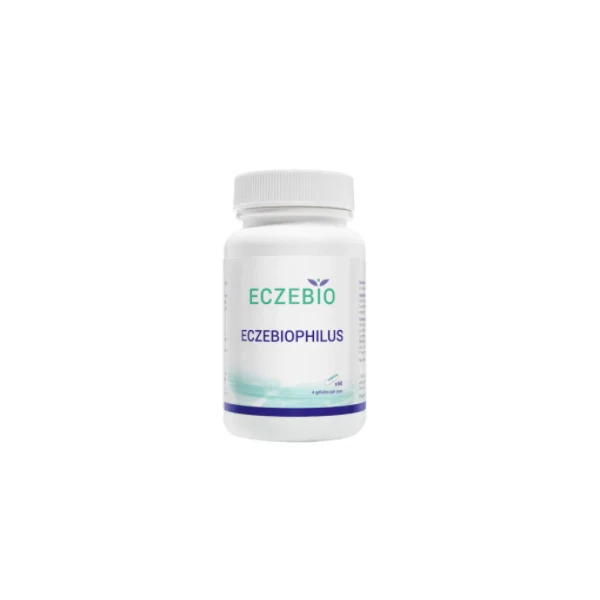 Eczebio Eczebiophilus Bio 60 Gélules