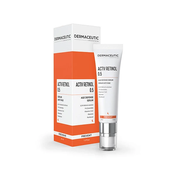 Dermaceutic Activ Retinol Activ Retinol 0.5 Serum Anti Age 30ml