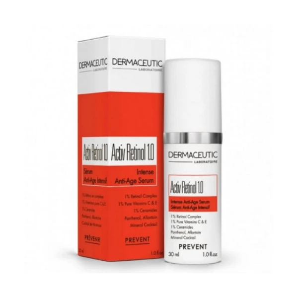Dermaceutic Activ Retinol Activ Retinol 1.0 Serum Anti Age Intensif 30ml