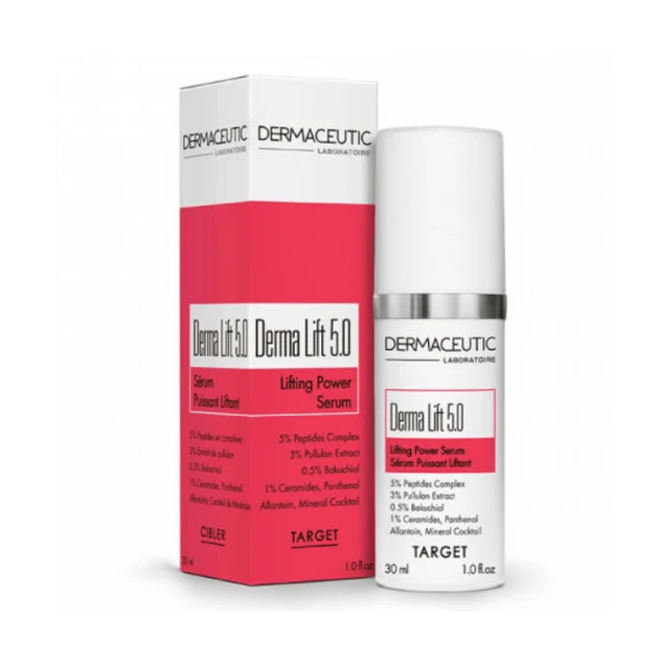 Dermaceutic Derma Lift Serum Liftant yeux 5.0 Cibler 30ml