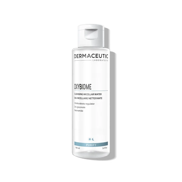 Dermaceutic Oxybiome Eau micellaire nettoyante Purifier 100ml