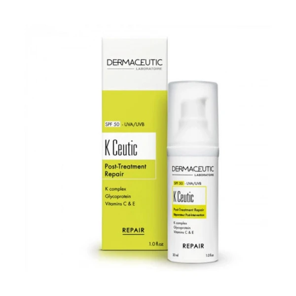 Dermaceutic K Ceutic Creme Post-Traitement Spf50 Restaurer 30ml