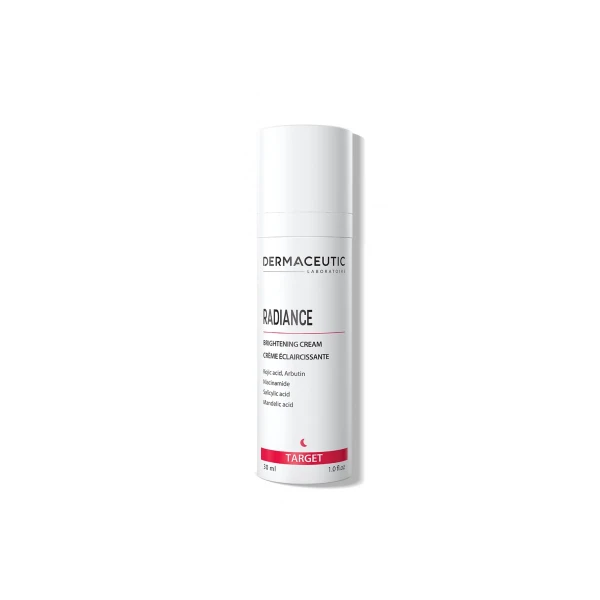 Dermaceutic Radiance Crème éclaircissante Cibler 30ml