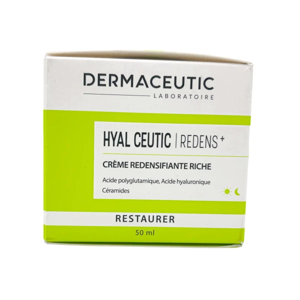 DERMACEUTIC RESTORE HYAL CEUTIC Creme Redensifiante Riche - 50ml