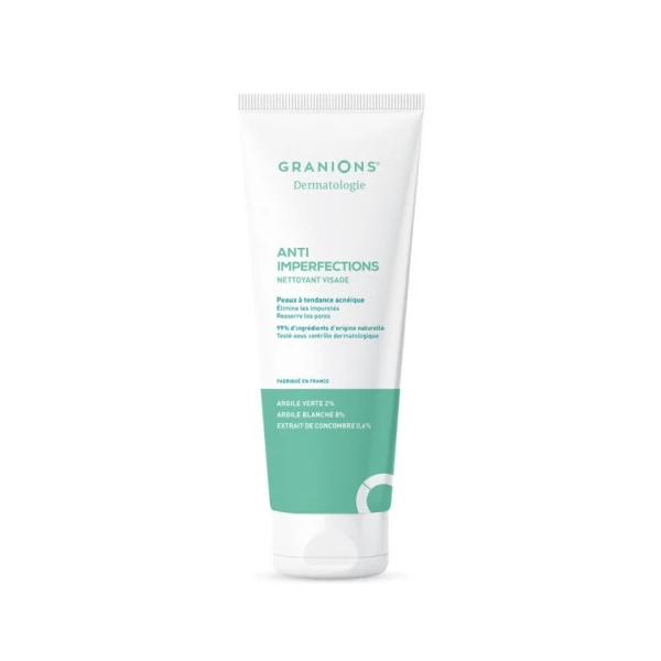 GRANIONS ANTI-IMPERFECTIONS Nettoyant Visage - 150g