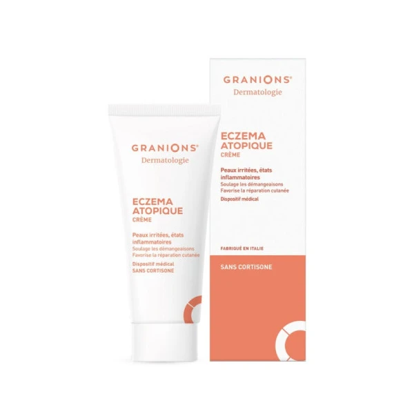 GRANIONS ECZEMA ATOPIQUE Creme - 30ml